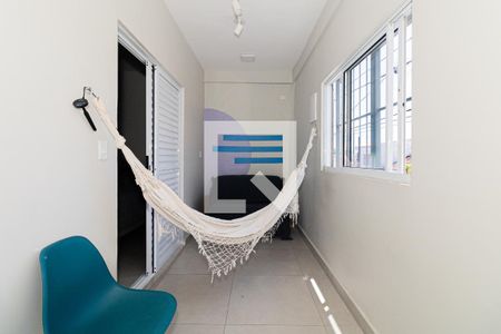 Casa à venda com 111m², 2 quartos e 1 vagaVaranda do Quarto 1