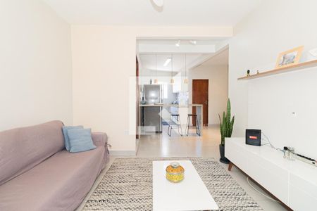 Sala/Cozinha de casa à venda com 2 quartos, 111m² em Vila Carolina, São Paulo