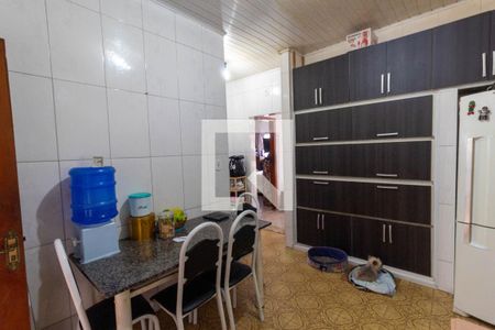 Casa à venda com 100m², 4 quartos e 2 vagasCozinha