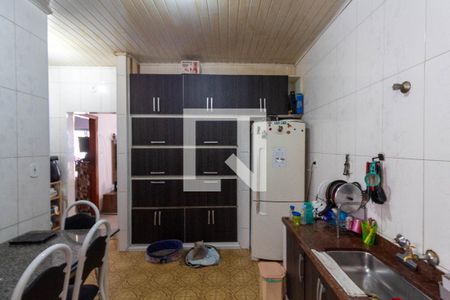 Casa à venda com 100m², 4 quartos e 2 vagasCozinha
