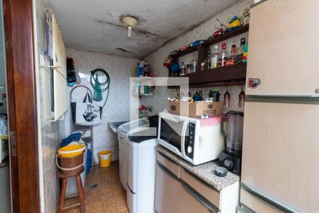 Casa à venda com 100m², 4 quartos e 2 vagasLavanderia