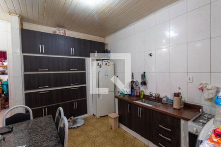 Casa à venda com 100m², 4 quartos e 2 vagasCozinha