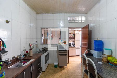 Casa à venda com 100m², 4 quartos e 2 vagasCozinha
