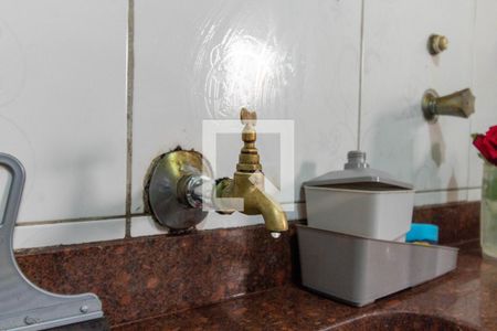 Casa à venda com 100m², 4 quartos e 2 vagasCozinha - Torneira