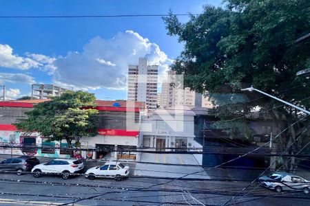 Vista de kitnet/studio para alugar com 1 quarto, 34m² em Planalto Paulista, São Paulo