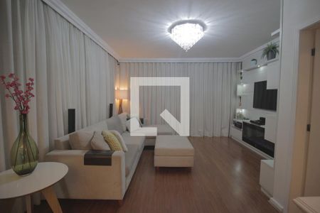 Sala 1 de casa para alugar com 3 quartos, 154m² em Niterói, Canoas