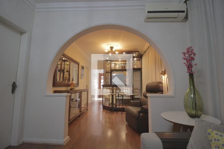 Sala 2 de casa para alugar com 3 quartos, 154m² em Niterói, Canoas
