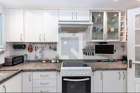 Cozinha de casa à venda com 2 quartos, 135m² em Vila Romana, São Paulo