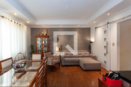 Sala de casa à venda com 2 quartos, 135m² em Vila Romana, São Paulo
