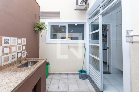 Casa à venda com 135m², 2 quartos e 3 vagasÁrea de Serviço