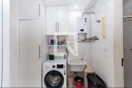 Área de Serviço de casa à venda com 2 quartos, 135m² em Vila Romana, São Paulo