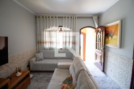Sala de casa para alugar com 4 quartos, 180m² em Sítio Paredao, Ferraz de Vasconcelos