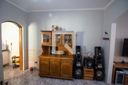 Sala de Jantar de casa para alugar com 4 quartos, 180m² em Sítio Paredao, Ferraz de Vasconcelos