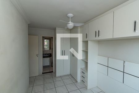 Suite  de apartamento para alugar com 2 quartos, 60m² em Bonfim, Campinas