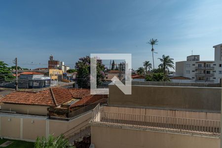 Vista Sala de Estar/Jantar  de apartamento para alugar com 2 quartos, 60m² em Bonfim, Campinas