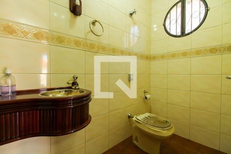 Casa para alugar com 206m², 4 quartos e 5 vagas Casa para alugar com 206m², 4 quartos e 5 vagasBanheiro