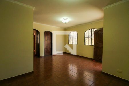 Sala de casa para alugar com 4 quartos, 206m² em Penha de França, São Paulo