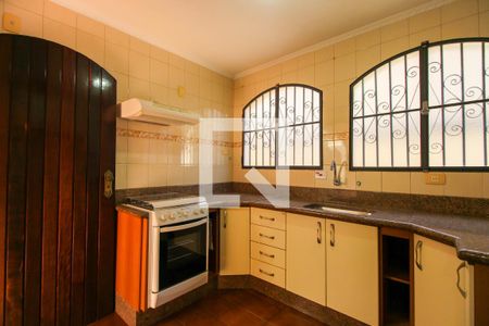 Casa para alugar com 206m², 4 quartos e 5 vagas Casa para alugar com 206m², 4 quartos e 5 vagasCozinha