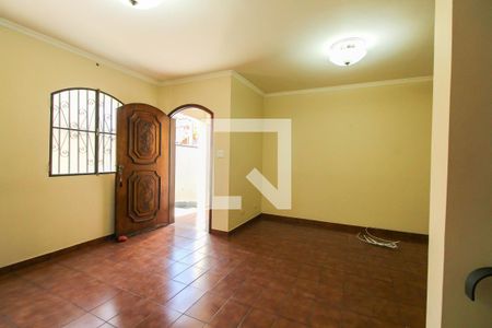 Sala de casa para alugar com 4 quartos, 206m² em Penha de França, São Paulo