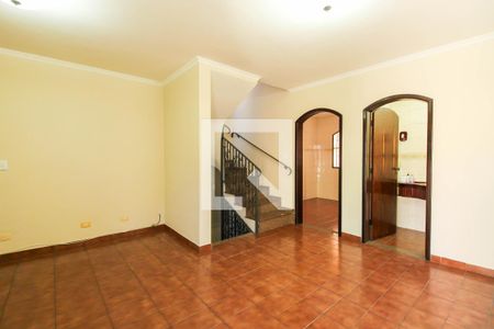 Sala de casa para alugar com 4 quartos, 206m² em Penha de França, São Paulo