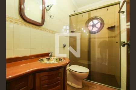 Casa para alugar com 206m², 4 quartos e 5 vagas Casa para alugar com 206m², 4 quartos e 5 vagasBanheiro