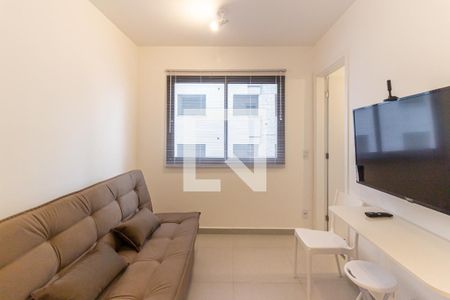 Apartamento para alugar com 1 quarto, 26m² em Vila Buarque, São Paulo