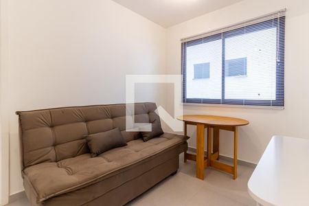 Apartamento para alugar com 26m², 1 quarto e sem vaga Apartamento para alugar com 26m², 1 quarto e sem vagaSala