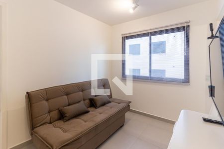 Apartamento para alugar com 26m², 1 quarto e sem vaga Apartamento para alugar com 26m², 1 quarto e sem vagaSala