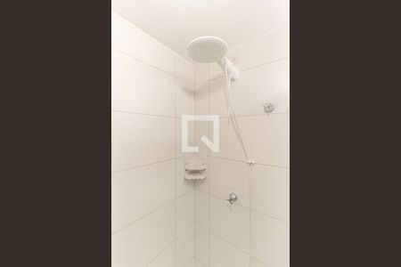 Banheiro de apartamento para alugar com 1 quarto, 26m² em Vila Buarque, São Paulo