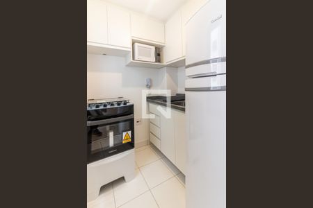 Apartamento para alugar com 26m², 1 quarto e sem vaga Apartamento para alugar com 26m², 1 quarto e sem vagaCozinha