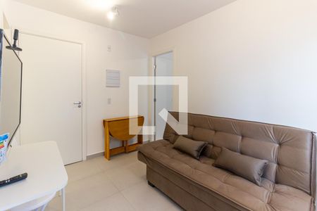Apartamento para alugar com 26m², 1 quarto e sem vaga Apartamento para alugar com 26m², 1 quarto e sem vagaSala