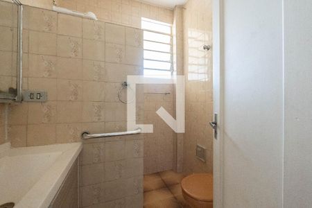 Apartamento para alugar com 100m², 2 quartos e sem vagaBanheiro