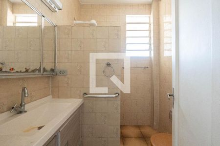 Apartamento para alugar com 100m², 2 quartos e sem vagaBanheiro