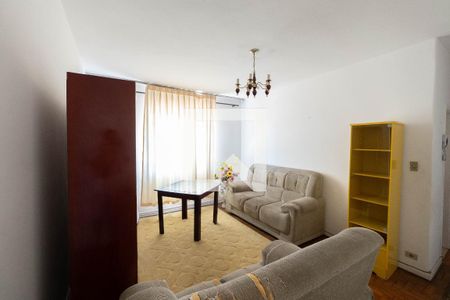 Sala de apartamento para alugar com 2 quartos, 100m² em Consolação, São Paulo