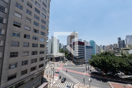 Apartamento para alugar com 100m², 2 quartos e sem vagaVista da Sacada