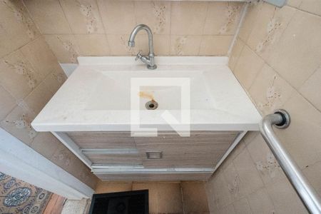 Apartamento para alugar com 100m², 2 quartos e sem vagaBanheiro