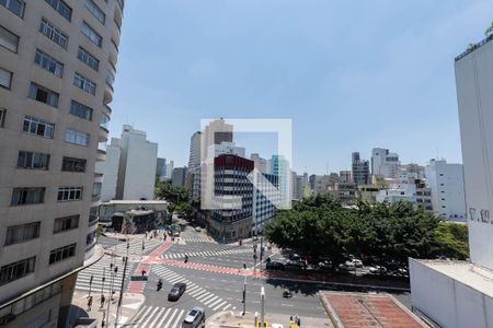 Apartamento para alugar com 100m², 2 quartos e sem vagaVista da Sacada
