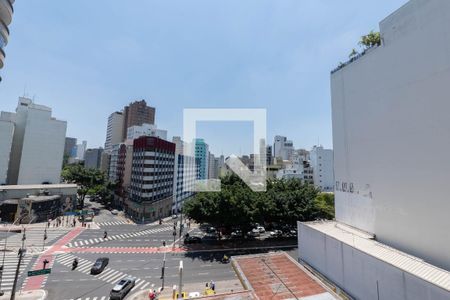Apartamento para alugar com 100m², 2 quartos e sem vagaVista da Sacada