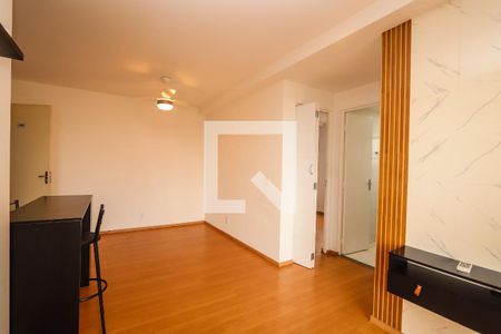 Sala de apartamento à venda com 2 quartos, 55m² em Vila Andrade, São Paulo