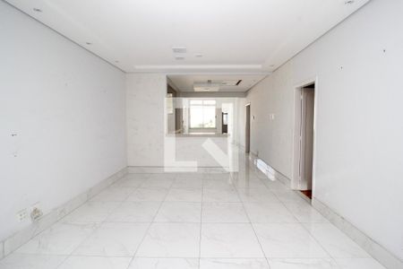 Sala de apartamento à venda com 3 quartos, 143m² em Santo Agostinho, Belo Horizonte