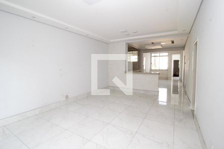 Sala de apartamento à venda com 3 quartos, 143m² em Santo Agostinho, Belo Horizonte