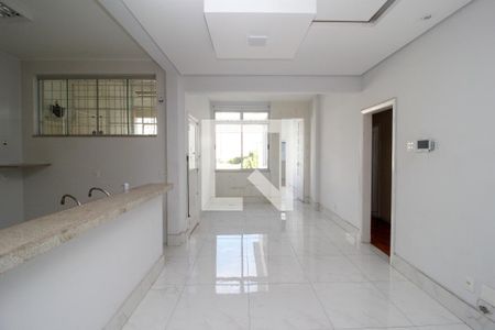 Copa de apartamento à venda com 3 quartos, 143m² em Santo Agostinho, Belo Horizonte