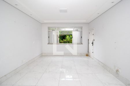 Sala de apartamento à venda com 3 quartos, 143m² em Santo Agostinho, Belo Horizonte