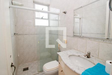 Apartamento à venda com 143m², 3 quartos e 1 vagaBanheiro Social 1