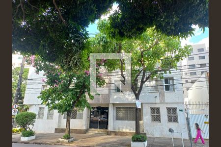 Apartamento à venda com 143m², 3 quartos e 1 vagaFachada