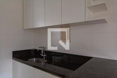 Cozinha e Área de Serviço de apartamento à venda com 3 quartos, 120m² em Funcionários, Belo Horizonte