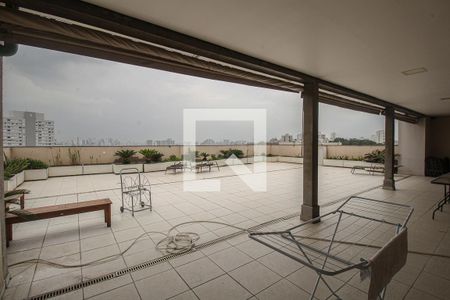 Apartamento para alugar com 34m², 1 quarto e 1 vagaSolarium