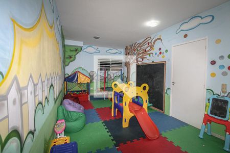 Apartamento para alugar com 34m², 1 quarto e 1 vagaBrinquedoteca