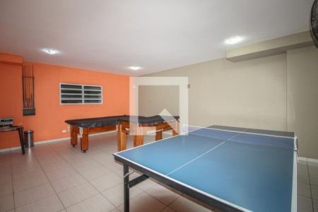 Apartamento para alugar com 34m², 1 quarto e 1 vagaSala de Jogos