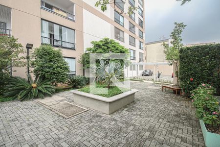 Apartamento para alugar com 34m², 1 quarto e 1 vagaÁrea comum